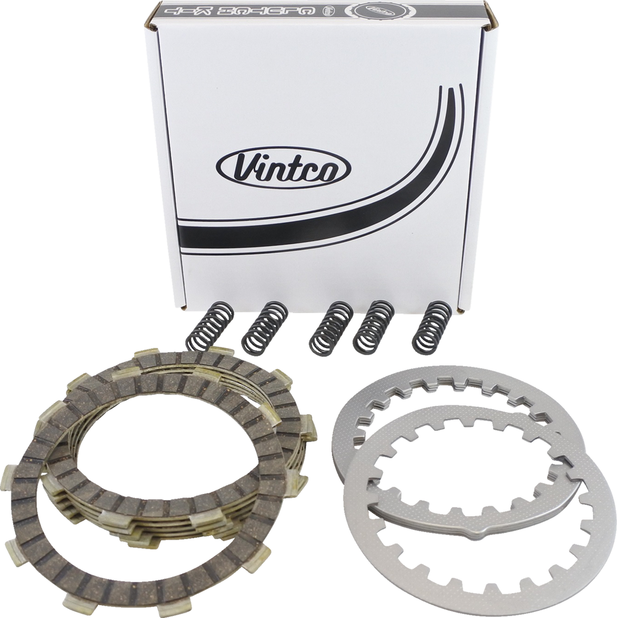 Clutch Plate Kit - Yamaha 1981 - 1981