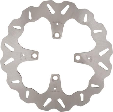 Rear Rotor 2011 - 2023