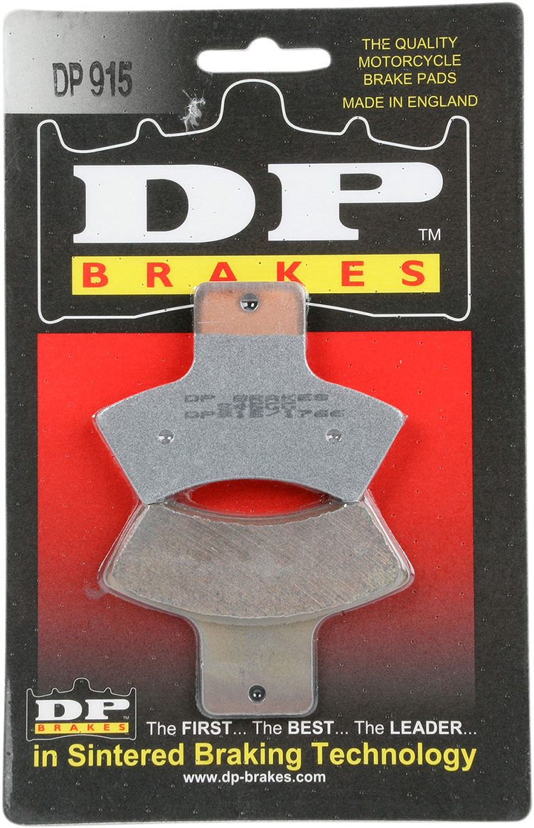 Sintered Brake Pads - Polaris 1998 - 2004