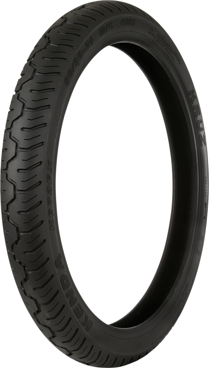 Tire - K673 Kruz - Front - 120/90-18 - 71H