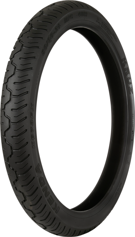 Tire - K673 Kruz - Front - 130/70-18 - 63H