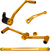 SpeedLiner Foot Control Kit w/ Heel/Toe Shifter - Gold 1999 - 2022