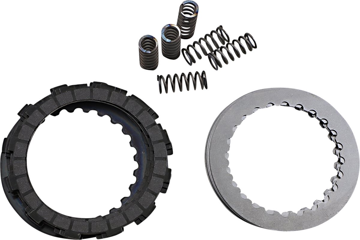 Clutch Kit 2016 - 2018