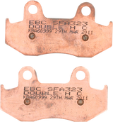 Brake Pads - SFA323HH 2010 - 2011