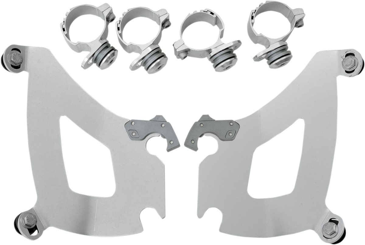 Bullet Mounting Kit - Stateline 2010 - 2017