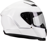 Stryker Helmet - Glossy White - Large