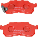 Sport Carbon Brake Pads 2009 - 2013