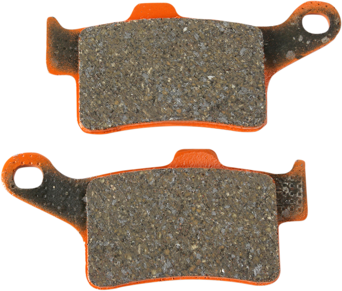 Semi-Sintered Brake Pads - FA631V 2013 - 2021