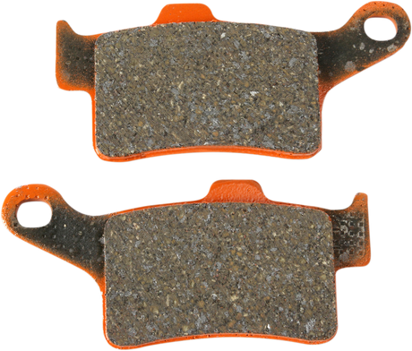 Semi-Sintered Brake Pads - FA631V 2013 - 2021