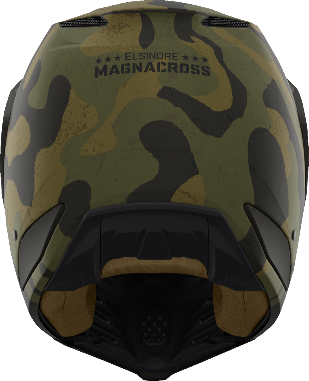 Elsinore™ Helmet - Magnacross - Green - Small