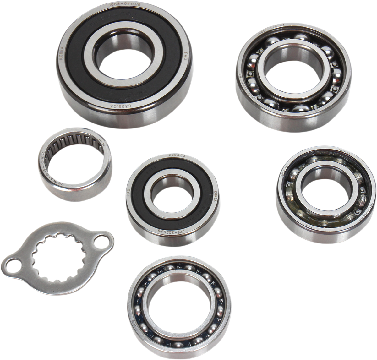 Transmission Bearing Kit 2006 - 2009