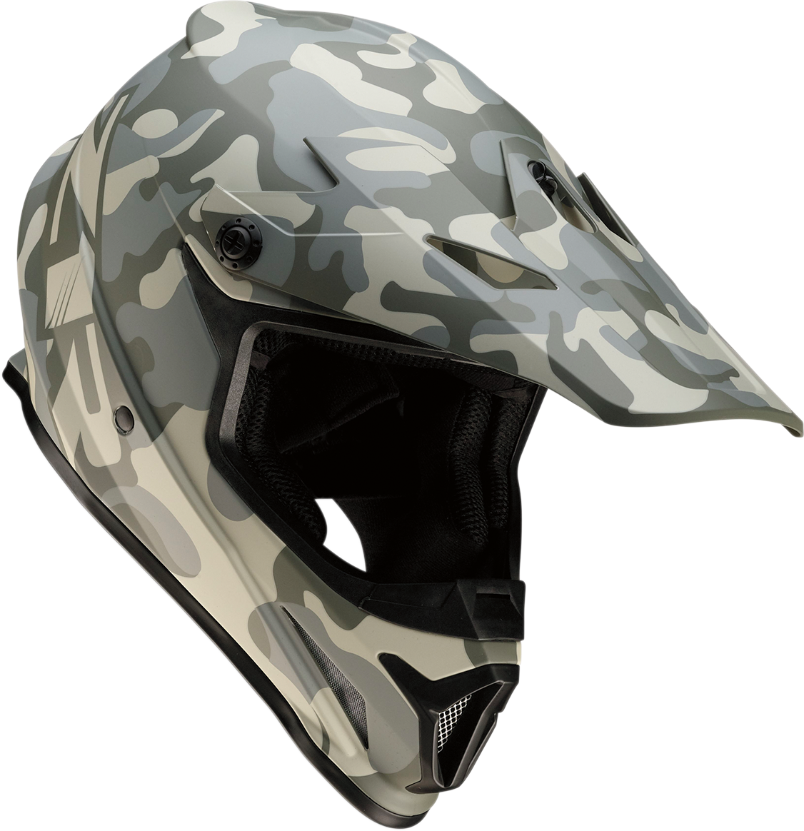 Rise Helmet - Camo - Desert - Small