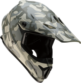 Rise Helmet - Camo - Desert - Small