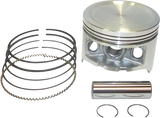 Piston Kit - +0.75 mm - Original Series - Honda 2000 - 2006