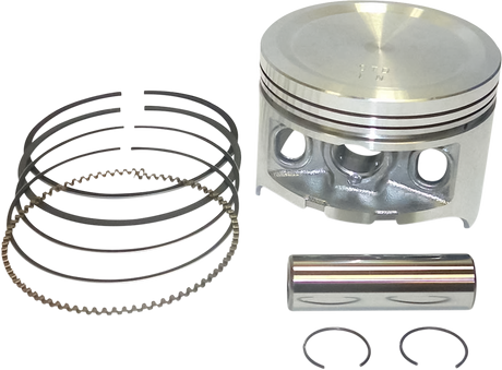 Piston Kit - +0.25 mm - Original Series - Honda 2000 - 2006