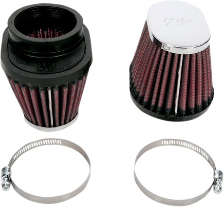 Clamp-On Air Filters - Kawasaki/Suzuki/Yamaha 1970 - 2004