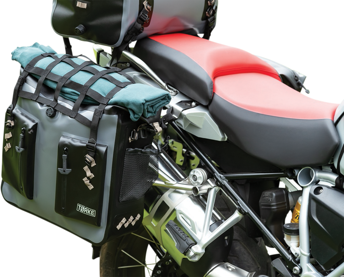 TØRKE 24L Saddlebags