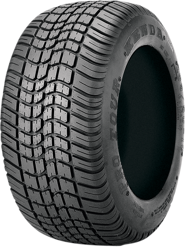 Tire - 215/60-8 - 6 Ply