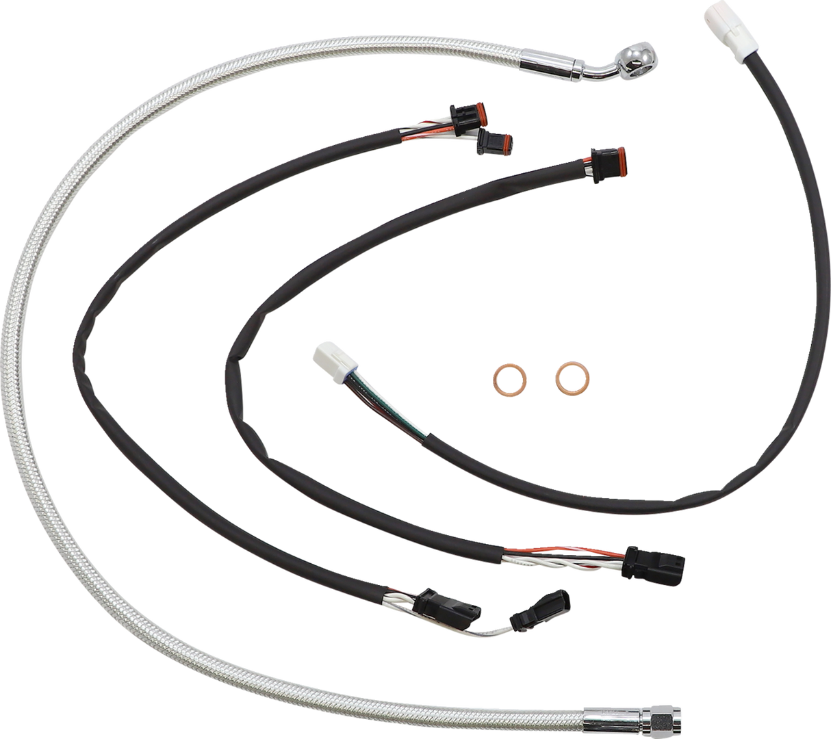 Control Cable Kit - Sterling Chromite II® 2021 - 2022