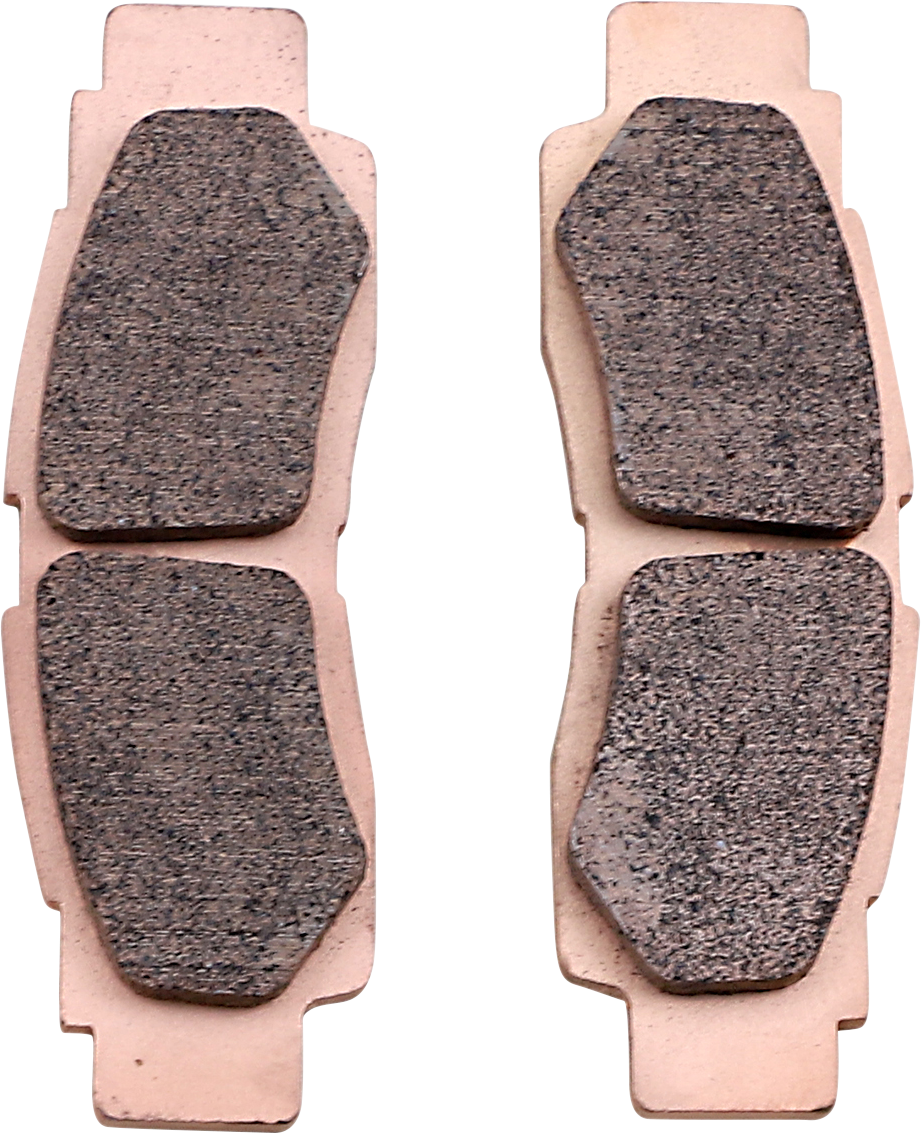 Brake Pads 2016 - 2023