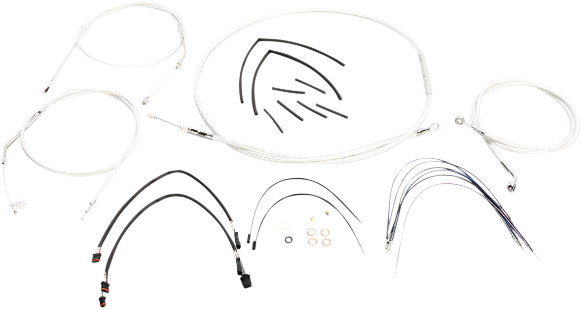 Control Cable Kit - Sterling Chromite II® 2014 - 2022