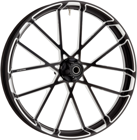 Wheel - Procross - Front - Dual Disc/with ABS - Black - 21x3.5 2008 - 2022