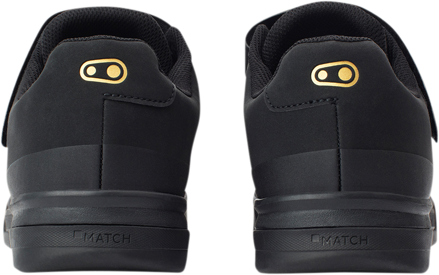 Mallet BOA® Shoes - Black/Gold - US 8