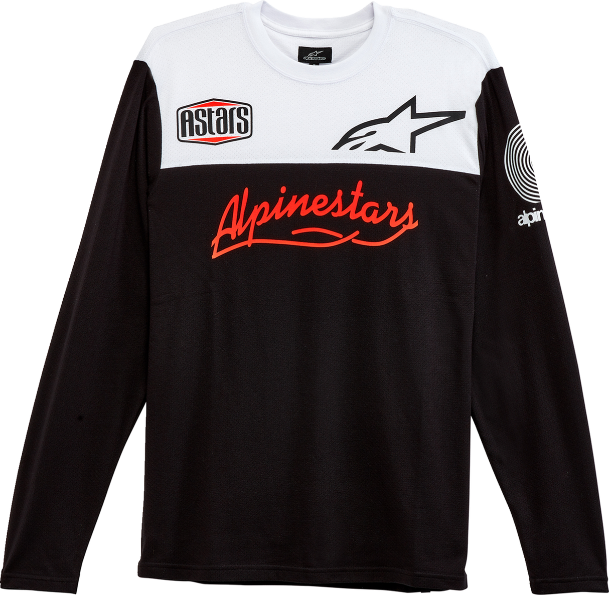 Elsewhere Jersey - Black - XL