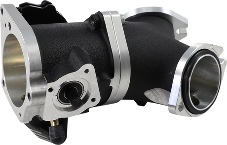 Max Flow™ Throttle Body - Black - Twin Cam - 58 mm 2006 - 2017