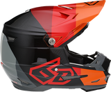 ATR-2 Helmet - Range - Red - Small