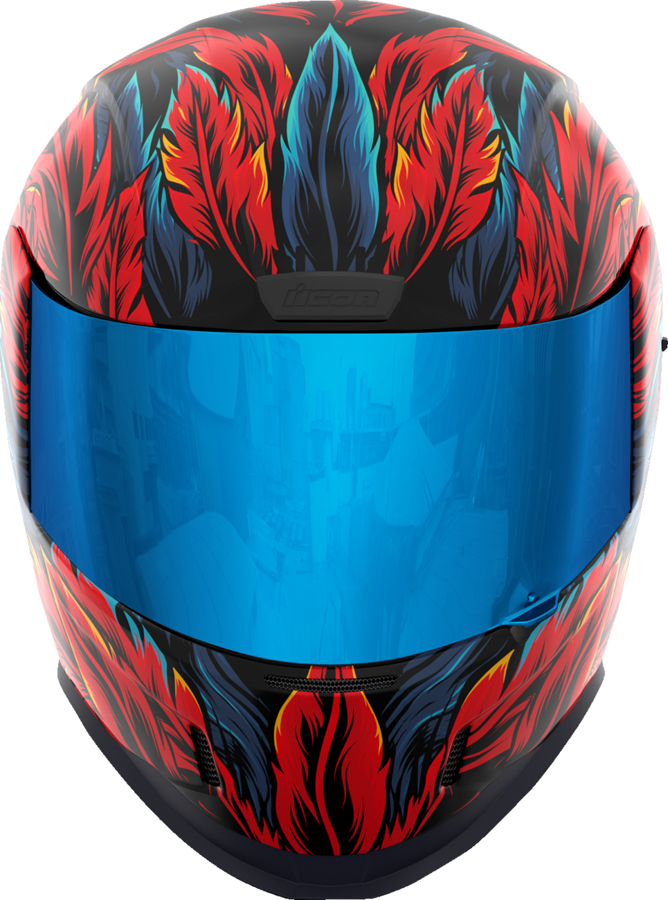 Airform™ Helmet - Fever Dream - Blue - XL