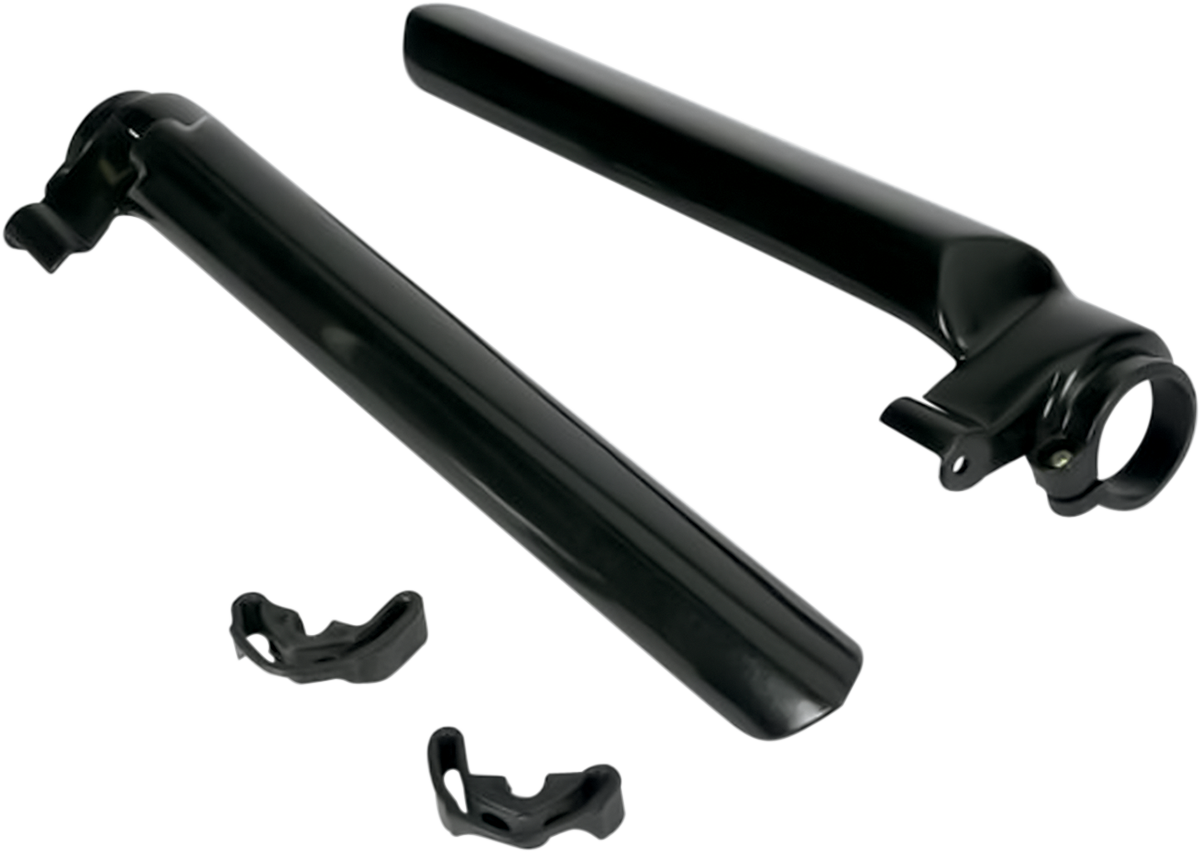 Fork Slider Protector - Black 1993 - 1997