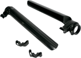 Fork Slider Protector - Black 1993 - 1997