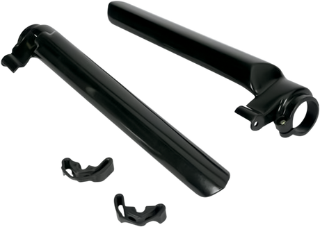 Fork Slider Protector - Black 1993 - 1997