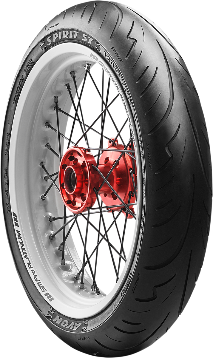 Tire - Spirit ST - Front - 110/70ZR17 - (54W)