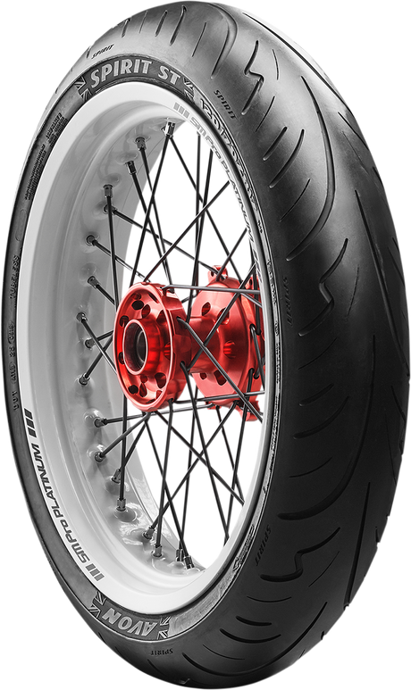 Tire - Spirit ST - Front - 120/70ZR19 - (60W)