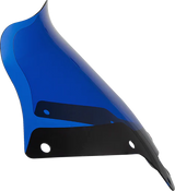 Kolor Flare™ Sport Windshield - 8\" - Blue - FXLRST 2022 - 2023