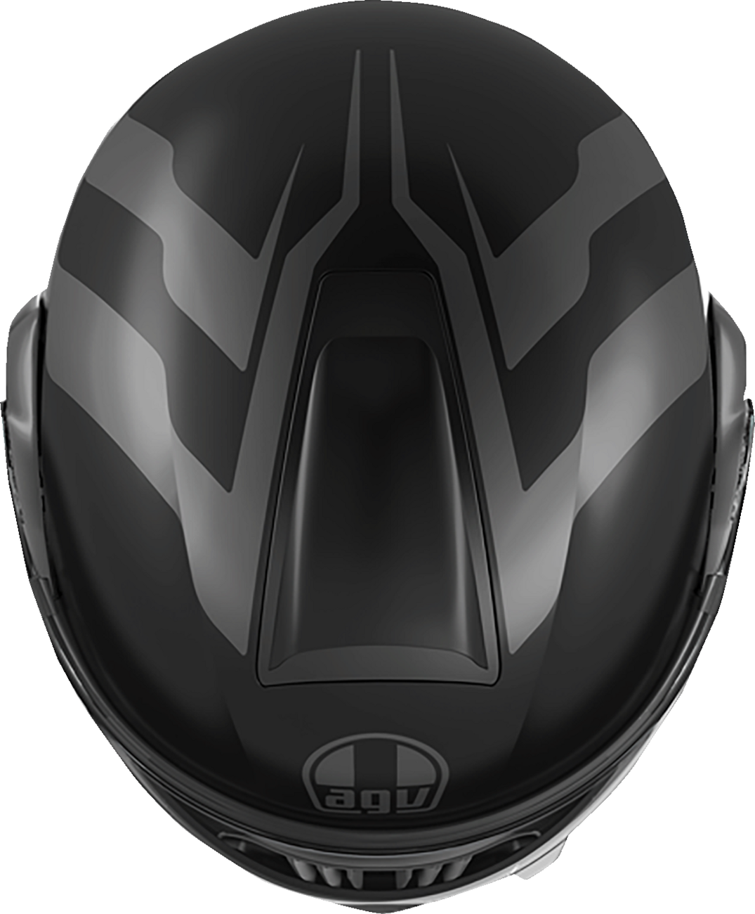 Streetmodular Helmet - Resia - Matte Black/Gray - Small