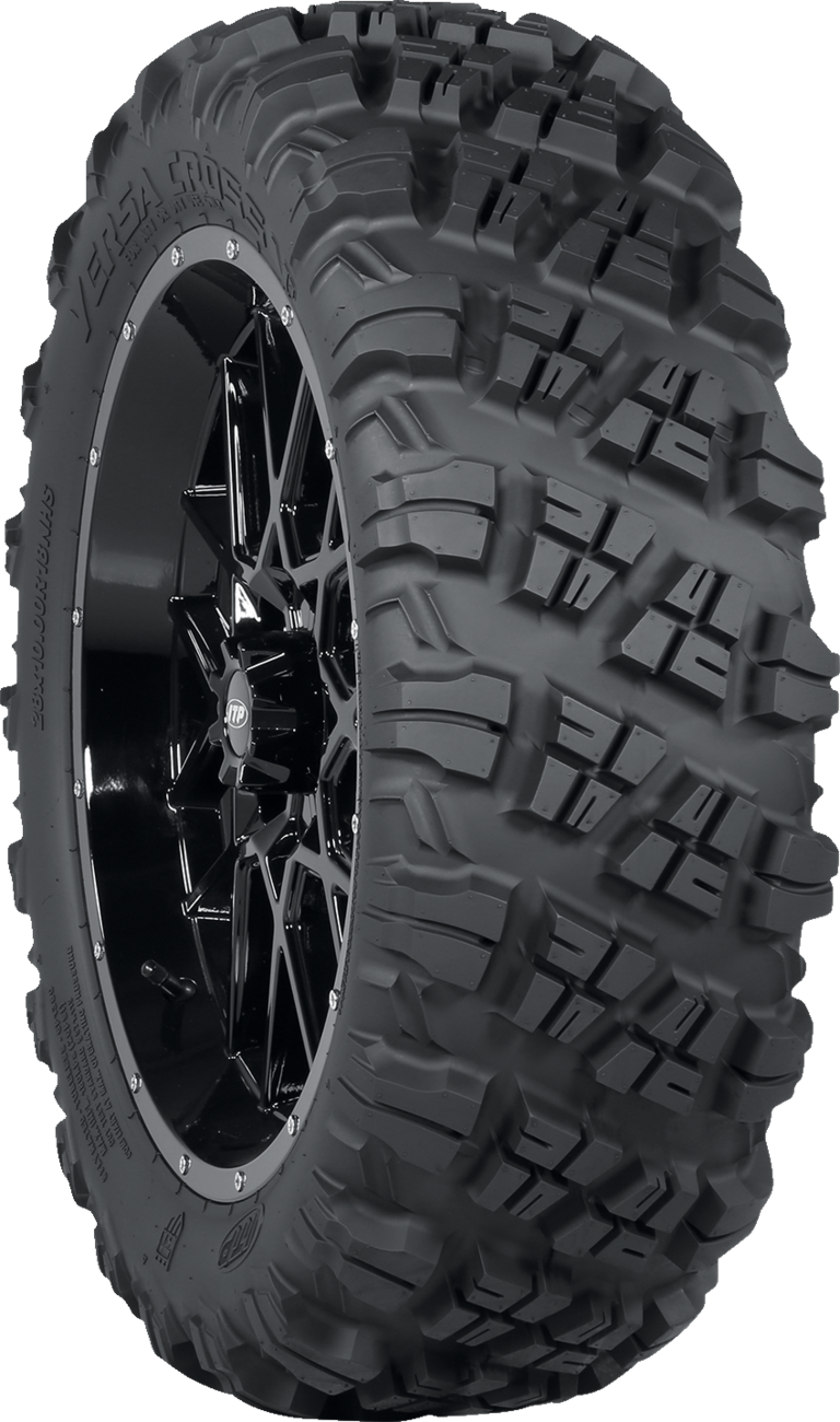 Tire - Versa Cross V3 - Front/Rear - 35x10R20 - 8 Ply