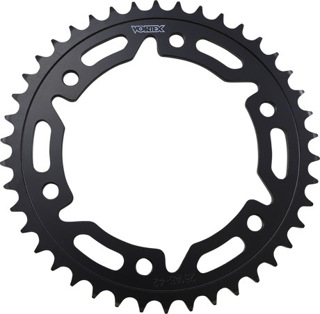 Steel Rear Sprocket - 42 Tooth - Honda 2000 - 2021