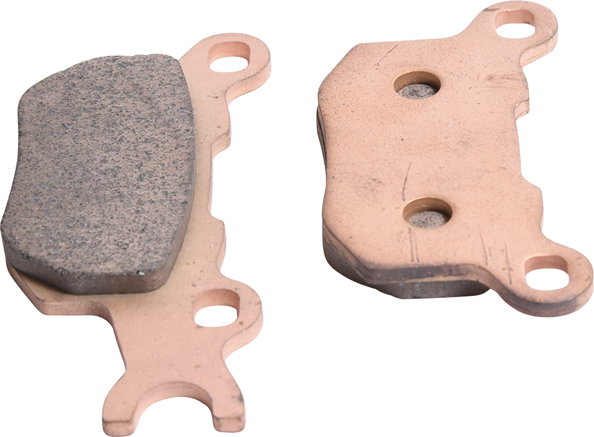 Sintered Brake Pads 2016 - 2022