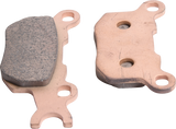 Sintered Brake Pads 2016 - 2022