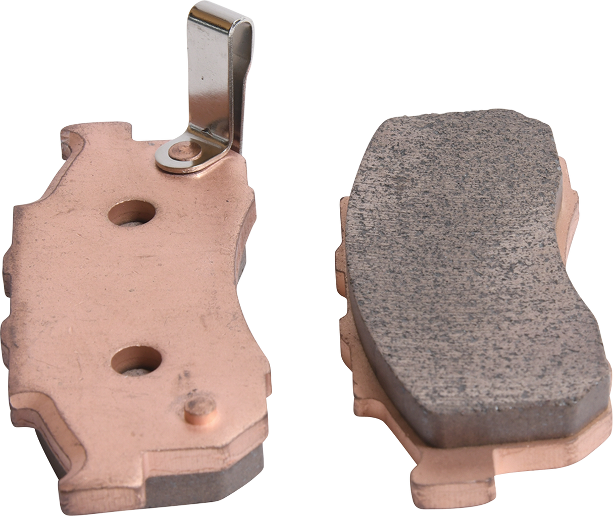 Sintered Brake Pads 2009 - 2023