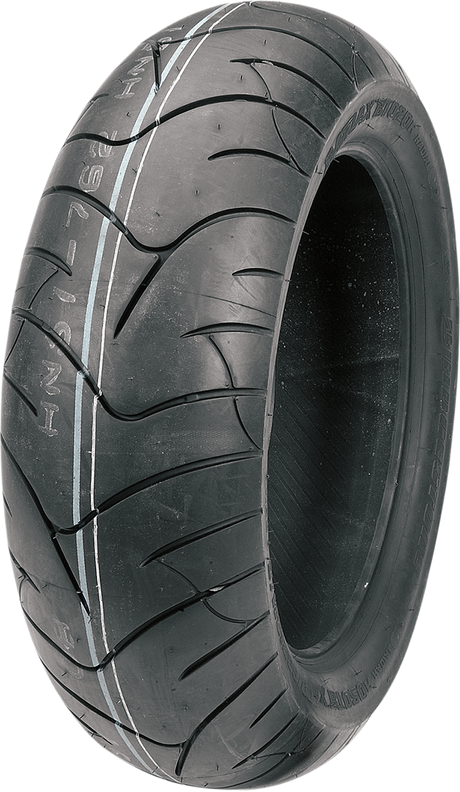 Tire - Battlax BT-020-F - Rear - 170/60ZR17 - (72W)