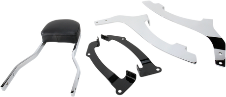 Sissy Bar - Short - VT1300CR 2010 - 2016