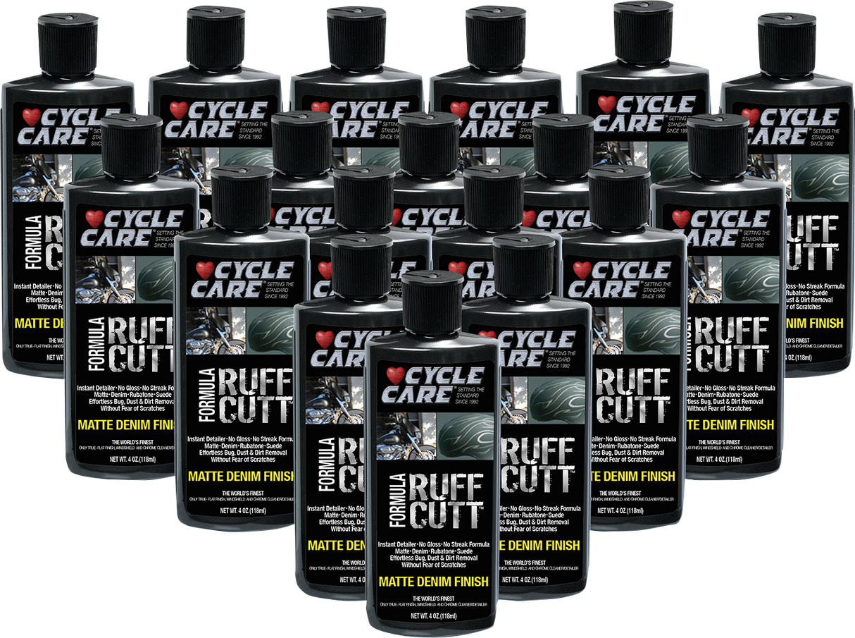 RUFFCUT Denim Detailer - 4 U.S. fl oz. - 18 Pack Display