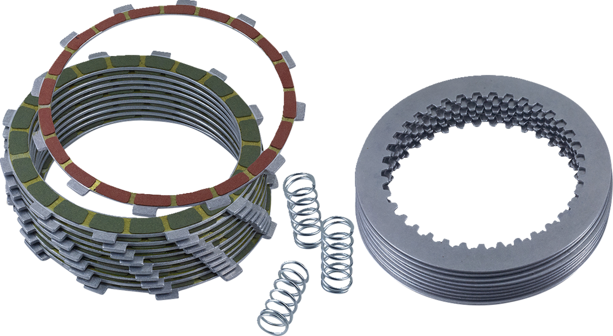 Clutch Plate Kit - Indian - Kevlar 2023 - 2023