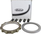 Clutch Plate Kit - Kawasaki 1980 - 1981