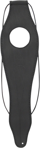 Cruiser Tank Bib - Plain - Black - Yamaha 2007 - 2012