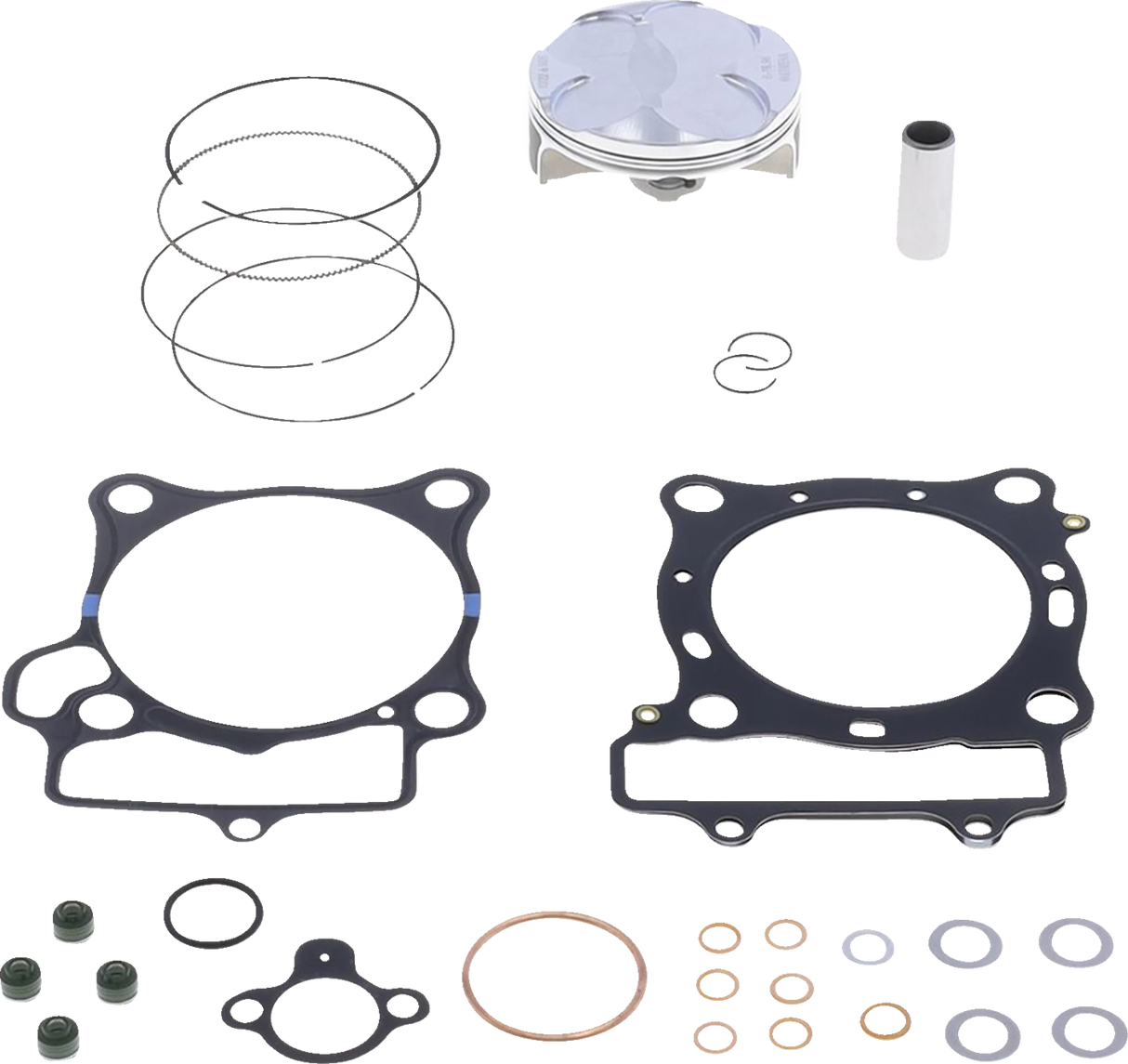 Piston Kit with Gaskets - 78.96 mm - CRF250R 2022 - 2023